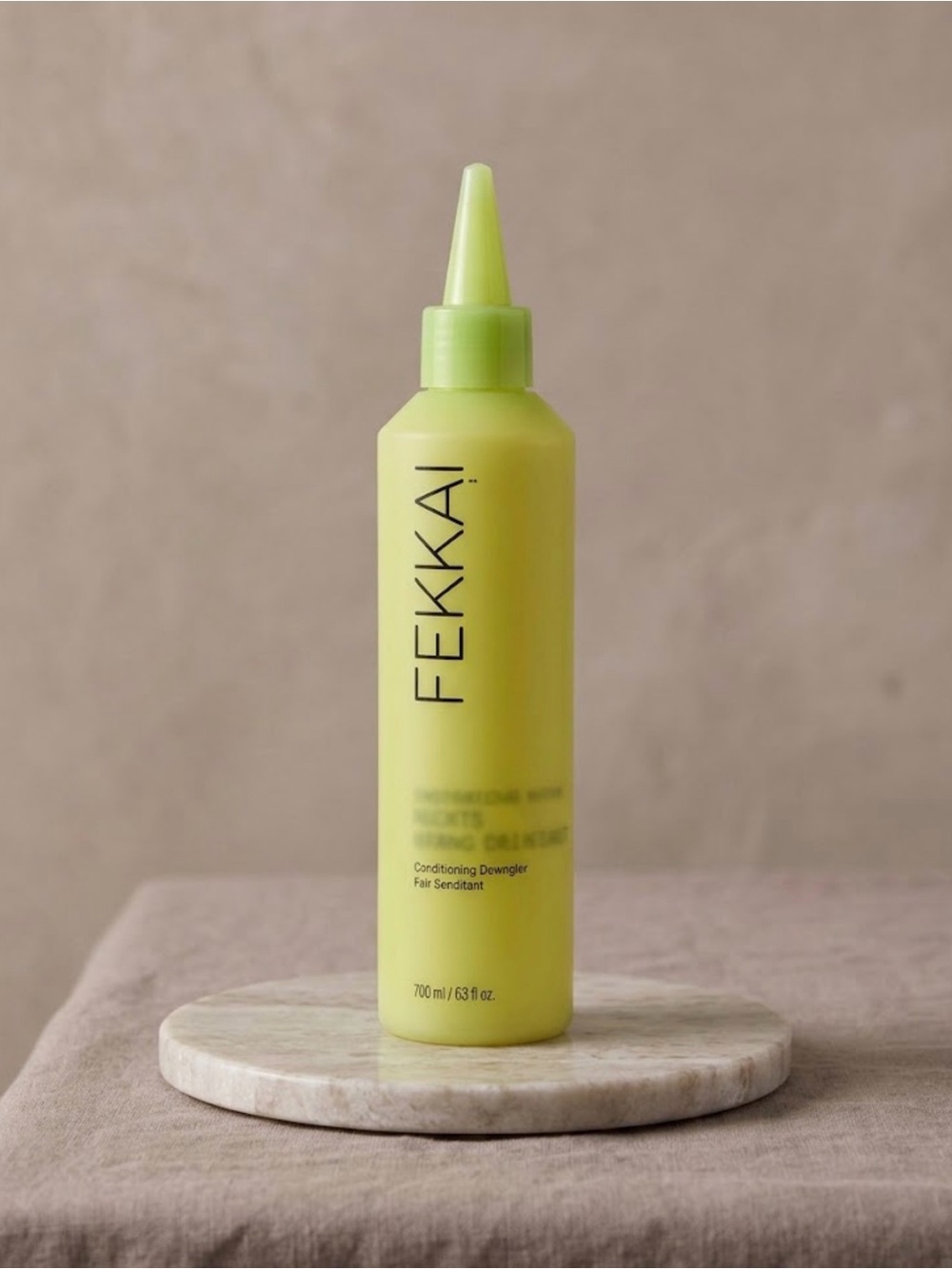 Fekkai Apple Cider Vinegar Detox Detangling Rinse, Hair and Scalp Cleanser